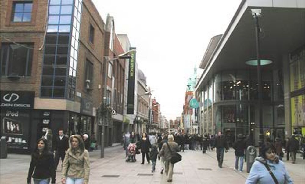 Site of the Apothecaries' Hall